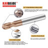 Фреза Ø 6мм R3*12*D6*75L*2F Фреза Ø 6мм R3*12*D6*75L*2F