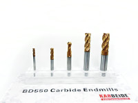 Фреза Ø 6мм  D6R1*30*D6*100L*4F 