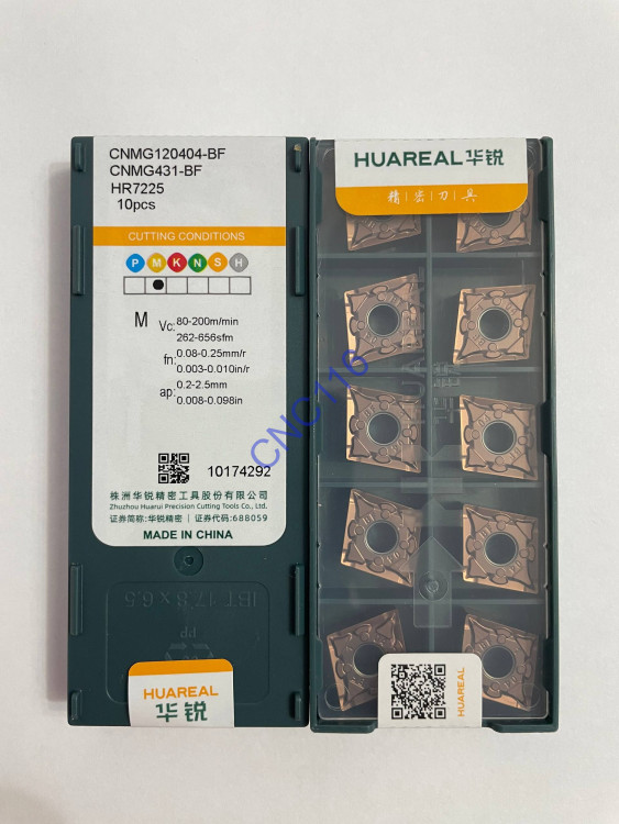 CNMG120404-BF
