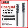 Фреза Ø 5мм D5*13*D6*50L*4F Фреза Ø 5мм D5*13*D6*50L*4F