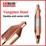 Сверло Ø 2мм   D2*60°*2.5*D4*50L*2F 